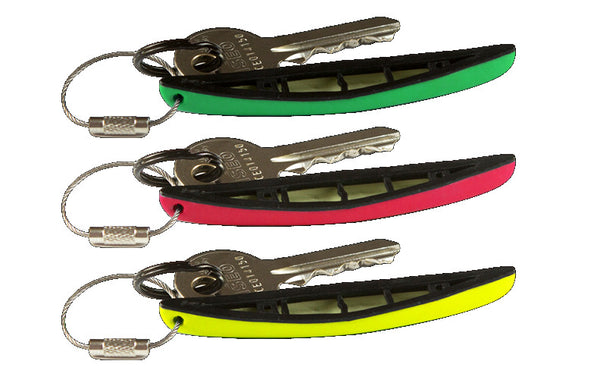 CANOE KEY CHAIN 