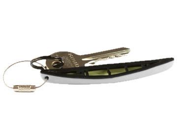 Canoe Keychain